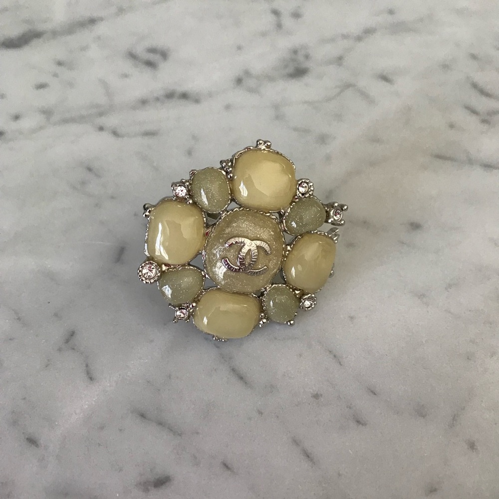 Chanel Resin Ring